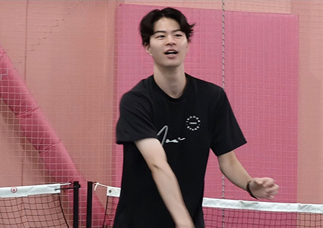 中島(なかじま)コーチ