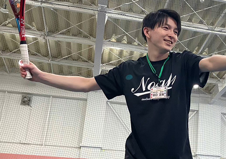 谷口(たにぐち)コーチ