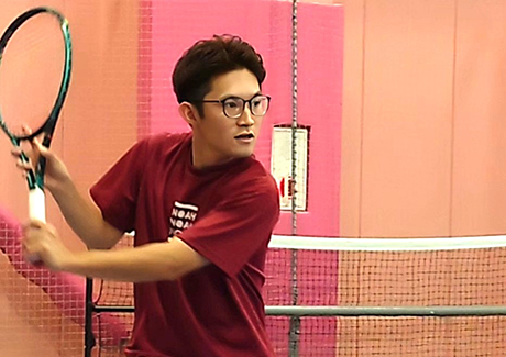 俵(たわら)コーチ