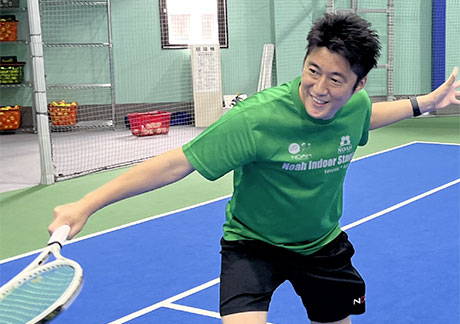 内海(うちうみ)コーチ