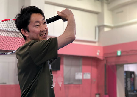 市辺（いちのべ）コーチ